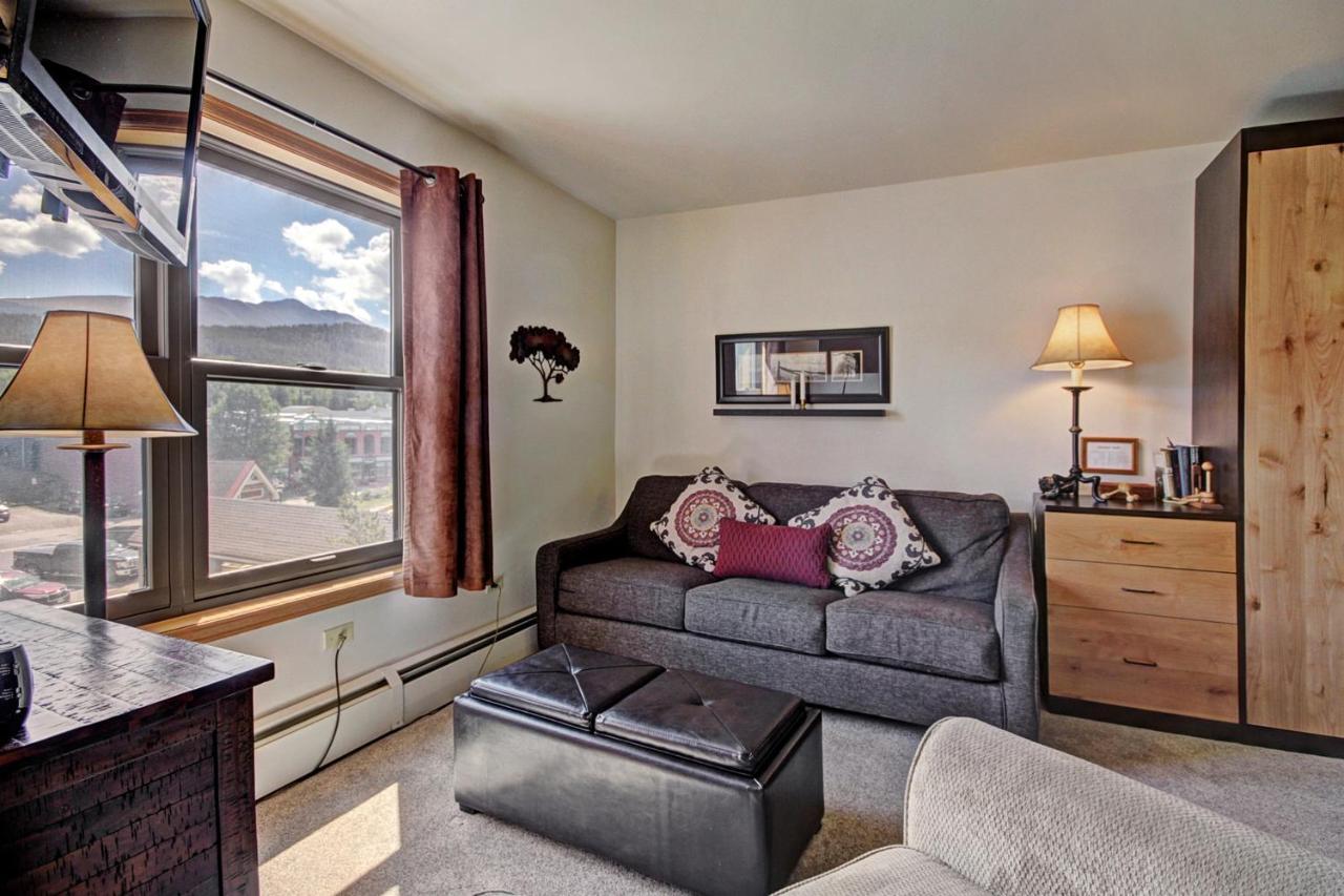 River Mtn Lodge E205 Breckenridge Eksteriør billede