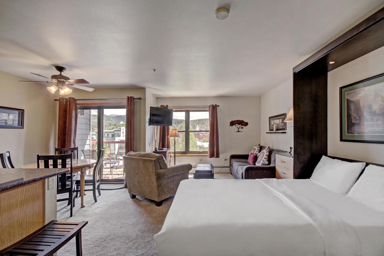 River Mtn Lodge E205 Breckenridge Eksteriør billede