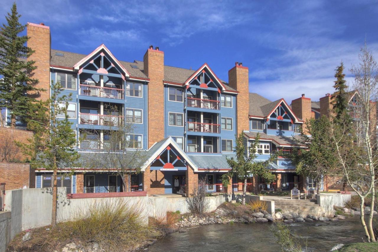 River Mtn Lodge E205 Breckenridge Eksteriør billede